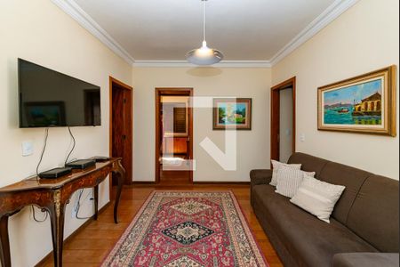 Apartamento à venda com 180m², 4 quartos e 4 vagas Apartamento à venda com 180m², 4 quartos e 4 vagasSala 3