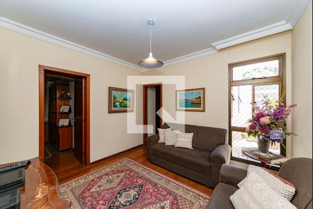 Apartamento à venda com 180m², 4 quartos e 4 vagas Apartamento à venda com 180m², 4 quartos e 4 vagasSala 3