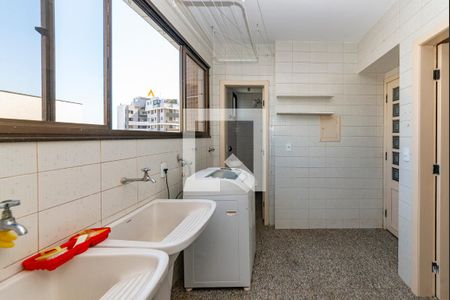 Apartamento à venda com 180m², 4 quartos e 4 vagas Apartamento à venda com 180m², 4 quartos e 4 vagasÁrea de Serviço