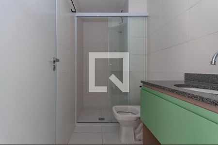 Apartamento à venda com 34m², 2 quartos e sem vagaBanheiro