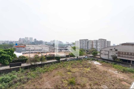 Vista Quarto 2 de apartamento para alugar com 2 quartos, 34m² em Lapa de Baixo, São Paulo