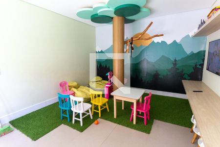 Apartamento à venda com 34m², 2 quartos e sem vagaÁrea Comum - Brinquedoteca