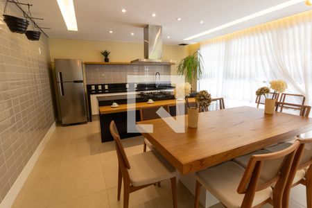 Apartamento à venda com 34m², 2 quartos e sem vagaÁrea Comum - Salão de Festas