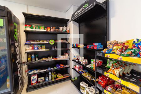 Apartamento à venda com 34m², 2 quartos e sem vagaÁrea Comum - Mini Mercado