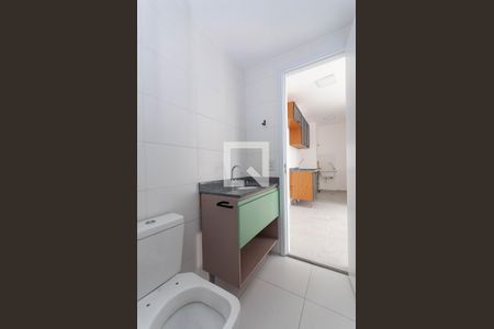 Apartamento à venda com 34m², 2 quartos e sem vagaBanheiro