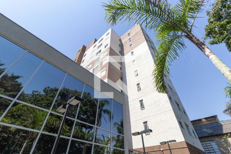 Apartamento à venda com 34m², 2 quartos e sem vagaFachada