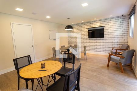 Apartamento à venda com 34m², 2 quartos e sem vagaÁrea Comum - Co-Working