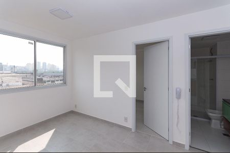 Sala de apartamento para alugar com 2 quartos, 34m² em Lapa de Baixo, São Paulo