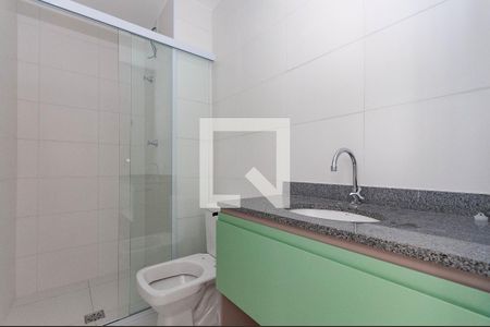 Apartamento à venda com 34m², 2 quartos e sem vagaBanheiro