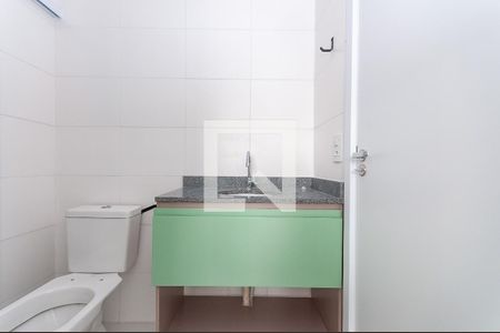 Apartamento à venda com 34m², 2 quartos e sem vagaBanheiro