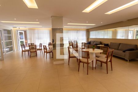 Apartamento à venda com 34m², 2 quartos e sem vagaÁrea Comum - Salão de Festas