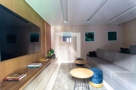 Apartamento à venda com 34m², 2 quartos e sem vagaÁrea Comum - Cinema