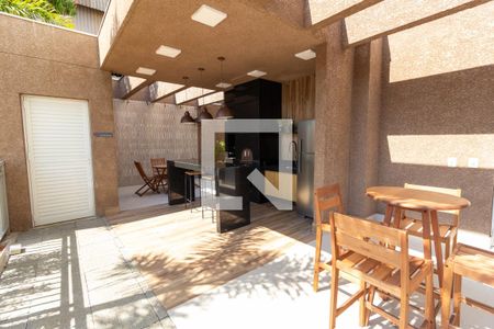 Apartamento à venda com 34m², 2 quartos e sem vagaÁrea comum - Piscina