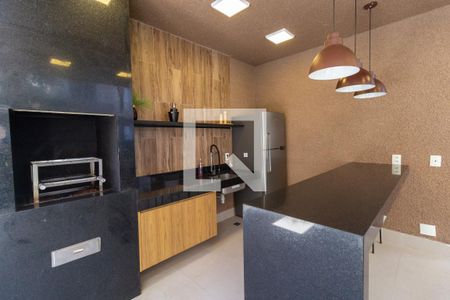 Apartamento à venda com 34m², 2 quartos e sem vagaÁrea Comum - Churrasqueira