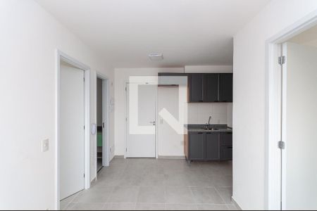 Sala de apartamento para alugar com 2 quartos, 34m² em Lapa de Baixo, São Paulo