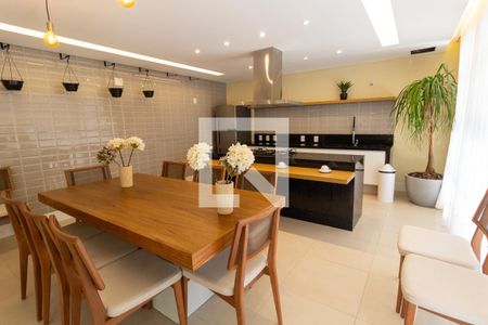 Apartamento à venda com 34m², 2 quartos e sem vagaÁrea Comum - Salão de Festas