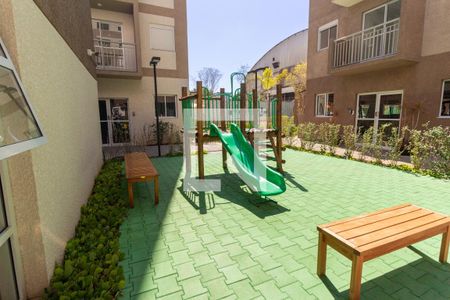 Apartamento à venda com 34m², 2 quartos e sem vagaÁrea Comum - Playground