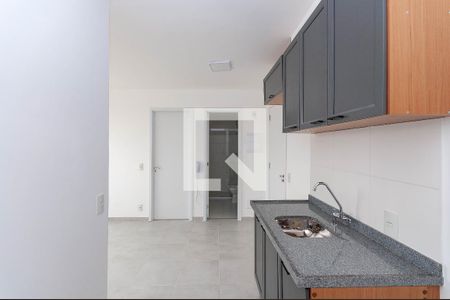 Apartamento à venda com 34m², 2 quartos e sem vagaCozinha