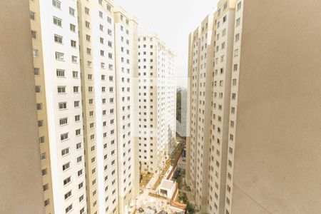 Vista do Quarto 1 de apartamento para alugar com 2 quartos, 32m² em Colônia (zona Leste), São Paulo