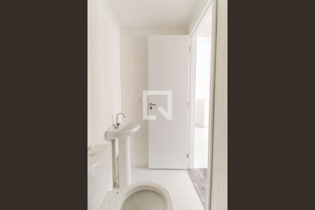 Apartamento para alugar com 32m², 2 quartos e sem vagaBanheiro