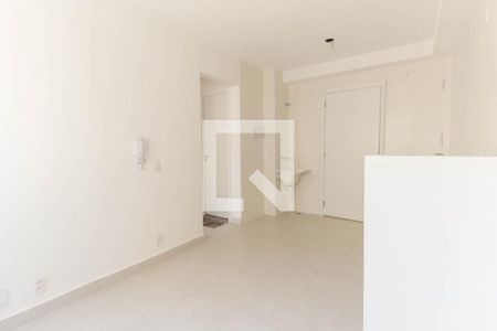 Sala de apartamento para alugar com 2 quartos, 32m² em Colônia (zona Leste), São Paulo