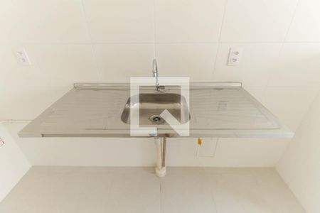 Apartamento para alugar com 32m², 2 quartos e sem vagaCozinha