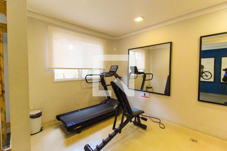 Apartamento para alugar com 32m², 2 quartos e sem vagaAcademia