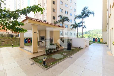 Apartamento para alugar com 32m², 2 quartos e sem vagaÁrea comum - Churrasqueira