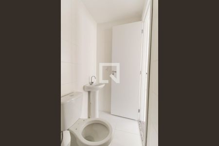 Apartamento para alugar com 32m², 2 quartos e sem vagaBanheiro