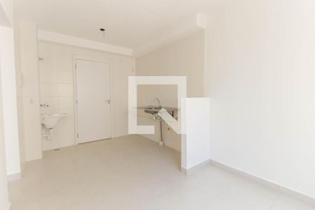 Sala de apartamento para alugar com 2 quartos, 32m² em Colônia (zona Leste), São Paulo
