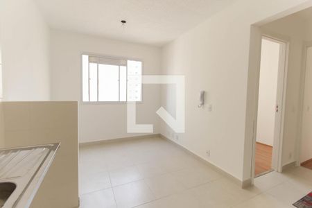 Sala de apartamento para alugar com 2 quartos, 32m² em Colônia (zona Leste), São Paulo