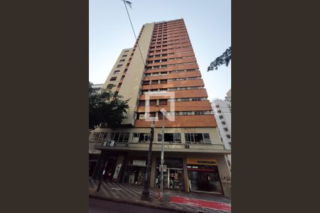 Studio para alugar com 30m², 0 quarto e sem vagaFachada