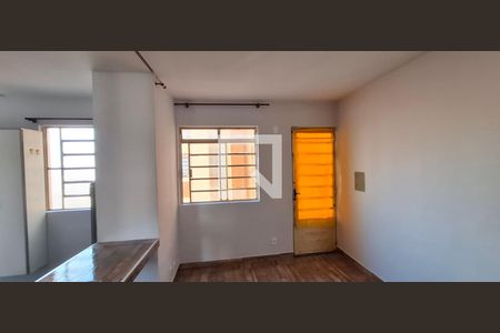 Sala de apartamento para alugar com 2 quartos, 42m² em Jardim João Rossi, Ribeirão Preto