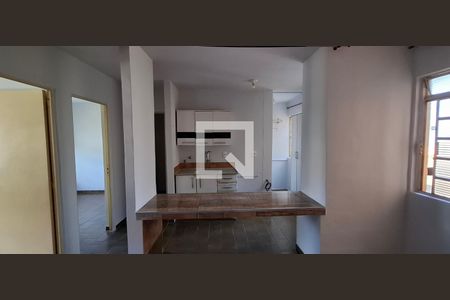 Sala de apartamento para alugar com 2 quartos, 42m² em Jardim João Rossi, Ribeirão Preto