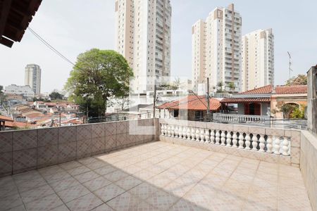 Casa à venda com 170m², 4 quartos e 2 vagasVaranda do Quarto 2