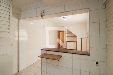 Casa à venda com 170m², 4 quartos e 2 vagasCozinha e Área de Serviço