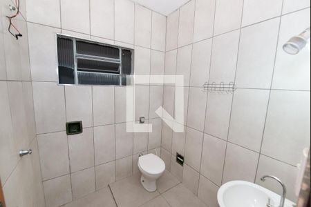 Casa para alugar com 130m², 2 quartos e 1 vagaBanheiro