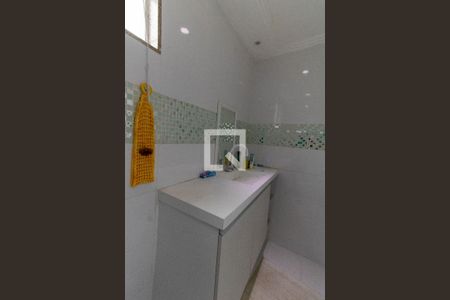 Casa à venda com 600m², 7 quartos e 4 vagasBanheiro da Suíte 4