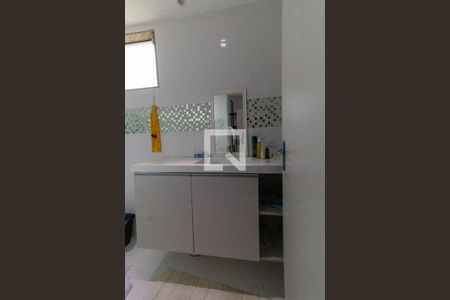 Casa à venda com 600m², 7 quartos e 4 vagasBanheiro da Suíte 4