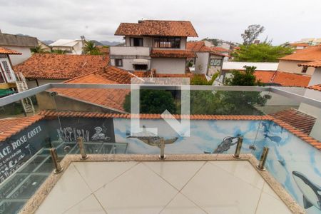 Casa à venda com 600m², 7 quartos e 4 vagasVaranda do Quarto 3