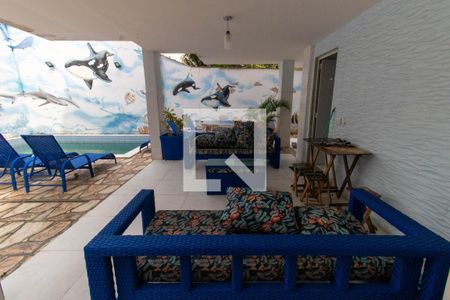 Casa à venda com 600m², 7 quartos e 4 vagasÁrea gourmet