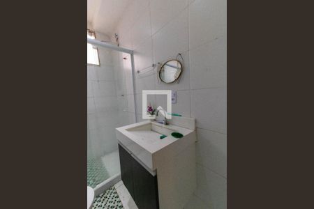 Casa à venda com 600m², 7 quartos e 4 vagasBanheiro da Suíte 3