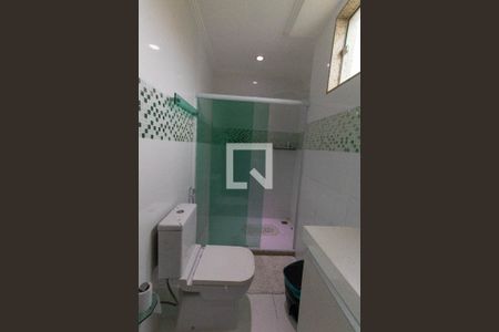 Casa à venda com 600m², 7 quartos e 4 vagasBanheiro da Suíte 4