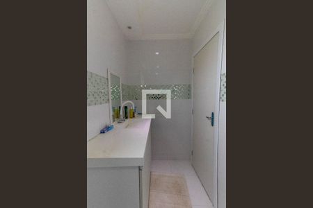 Casa à venda com 600m², 7 quartos e 4 vagasBanheiro da Suíte 4