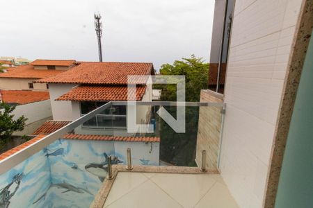 Casa à venda com 600m², 7 quartos e 4 vagasVaranda do Quarto 3