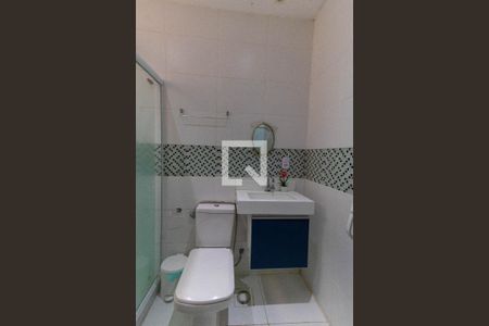 Casa à venda com 600m², 7 quartos e 4 vagasBanheiro da Suíte 1