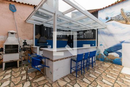 Casa à venda com 600m², 7 quartos e 4 vagasÁrea gourmet