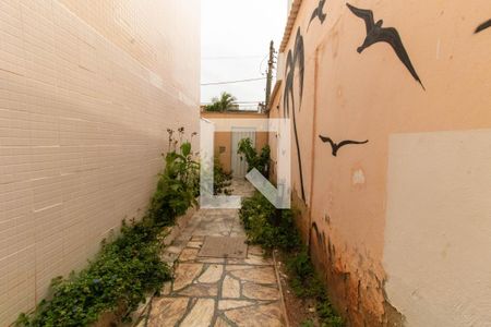 Casa à venda com 600m², 7 quartos e 4 vagasCorredor Externo