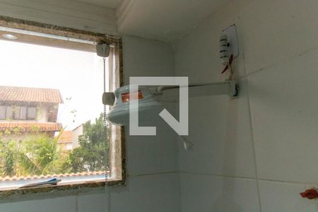 Casa à venda com 600m², 7 quartos e 4 vagasChuveiro da Suíte 3
