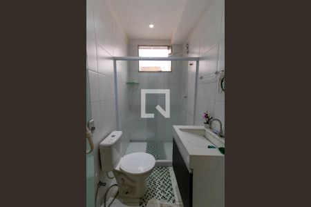 Casa à venda com 600m², 7 quartos e 4 vagasBanheiro da Suíte 3